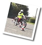 motorcycle training with one2one